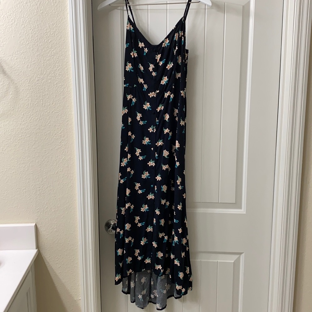 Hollister Floral Dress